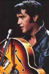 Elvis Presley Gives Last Concert (1977)