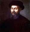 Ferdinand Magellan Sets Sail to Circumnavigate Globe (1519)