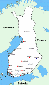 Treaty of Fredrikshamn Signed (1809)