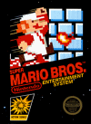 Nintendo Releases Super Mario Bros. (1985)