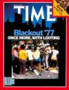 Blackout Engulfs New York City (1977)