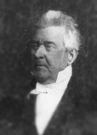 John Middleton Clayton. LIBRARY OF CONGRESS