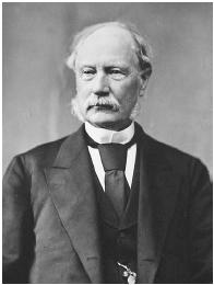 David Dudley Field. LIBRARY OF CONGRESS