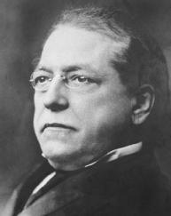 Samuel Gompers. LIBRARY OF CONGRESS