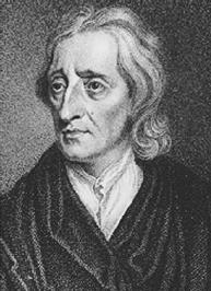 John Locke. LIBRARY OF CONGRESS