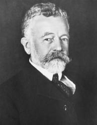 Henry Cabot Lodge. LIBRARY OF CONGRESS