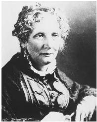 Harriet Beecher Stowe. NATIONAL ARCHIVES AND RECORDS ADMINISTRATION