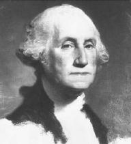 George Washington. LIBRARY OF CONGRESS