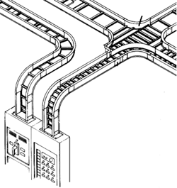 Cable tray - Wikipedia