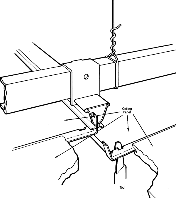 Suspended Ceiling Article About Suspended Ceiling By The Free