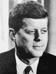 John F. Kennedy - Free Online Library