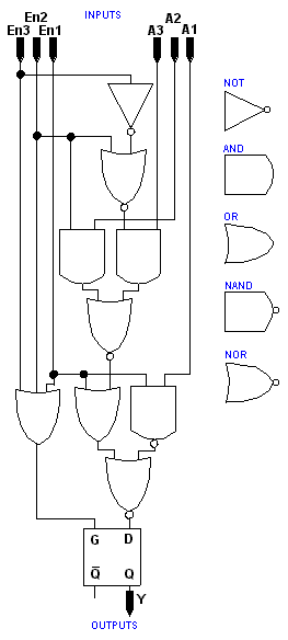 schematic-diagram-and-flow-chart-difference-circuit-diagram