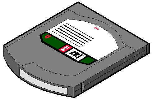 USED Iomega IOMEGA JAZ 2Gb Disk 