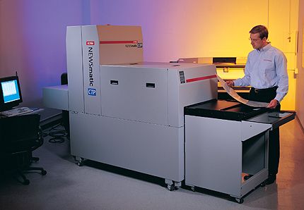 Computer press
