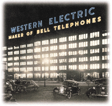 Western Electric Article About Western Electric By The Free Dictionary