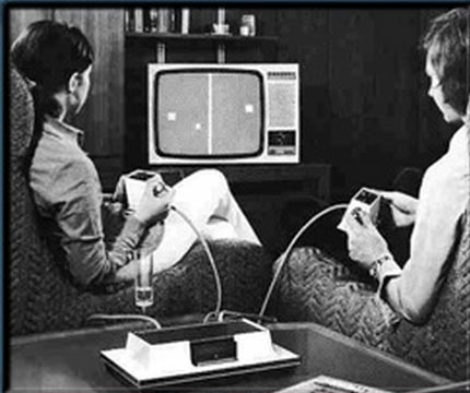 magnavox odyssey 1972