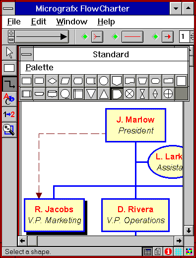 corel igrafx designer