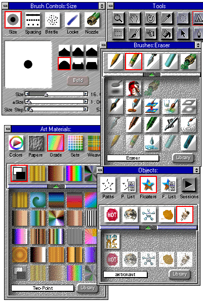 Raster graphics editor - Wikipedia