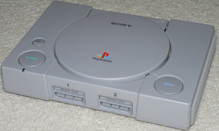 original playstation one