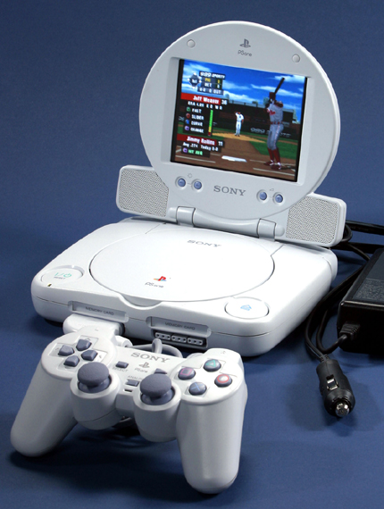 ps one portable