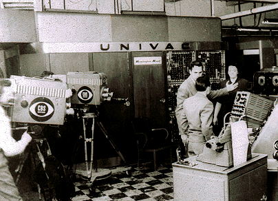 Univac UNIVAC Memories