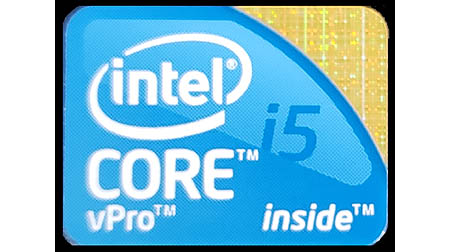 Intel Centrino 2 Vpro Logo