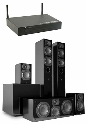 wisa home theater