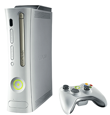 examples of game consoles