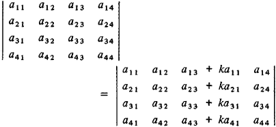 Determinant | Article about determinant by The Free Dictionary