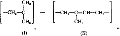 Butyl Rubber - Polyisobutylene