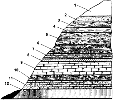 Bedding of Rocks | Article about 