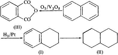 Naphthalene Article About Naphthalene By The Free Dictionary