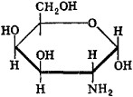 Galactosamine | Article about Galactosamine by The Free Dictionary