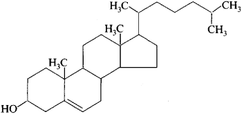 ldl chemical structure