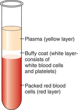 diagnostic uses of buffy coat