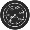 absolute altimeter