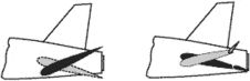 variable-incidence tailplane