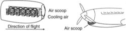 air scoop