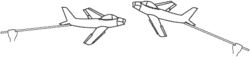 dismounted flight training