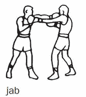 2nd jab meaning