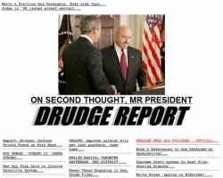 Running Today Drudge Report | World