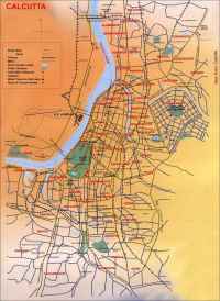 Sonagachi Map - JungleKey.in Image