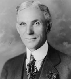 Henry ford jewish conspiracy