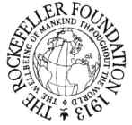 14th May - Rockefeller Foundation Established Rflogo1