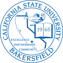 California State University, Bakersfield Seal.svg