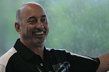 Bobby Rahal at the Barber Legends of Motorsport 2010.jpg