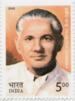 Prabodh Chandra 2005 stamp of India.png