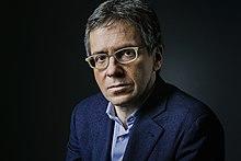 Bremmer in 2017