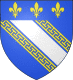 Coat of arms of Troyes
