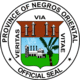 Official seal of Negros Oriental
